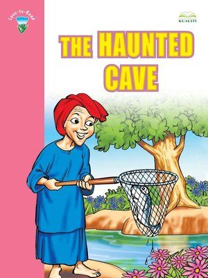 cover image of The Hunted Cave